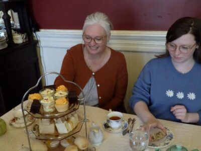 Smith-Byrd House Tea Room of Prattville To Be Featured in National TV Show