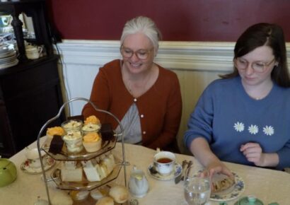 Smith-Byrd House Tea Room of Prattville To Be Featured in National TV Show