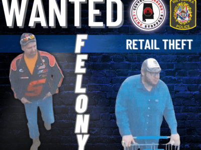 Wetumpka – Police Seeking Information in Ongoing Retail Theft Investigation
