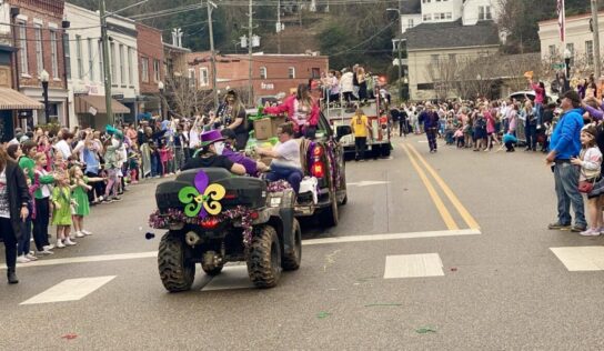 Royalty, Beads, Floats and Food! Wetumpka’s Mardi Gras Celebration fills Downtown with Color