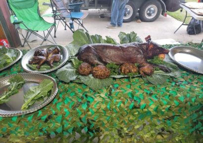 Billingsley Fire Department to host 2nd Annual Wild Game Cookoff Feb. 24