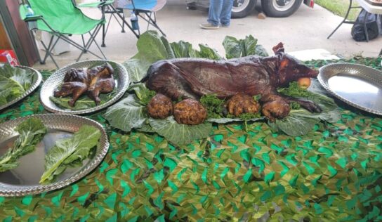 Billingsley Fire Department to host 2nd Annual Wild Game Cookoff Feb. 24