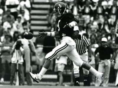 Former Bama Punter Chris Mohr to Host 27th Kevin Turner Golf Tournament