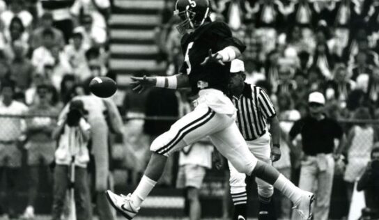 Former Bama Punter Chris Mohr to Host 27th Kevin Turner Golf Tournament