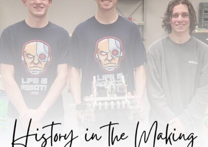 Autauga County Technology Center program makes history with invitation to Vex Tournament