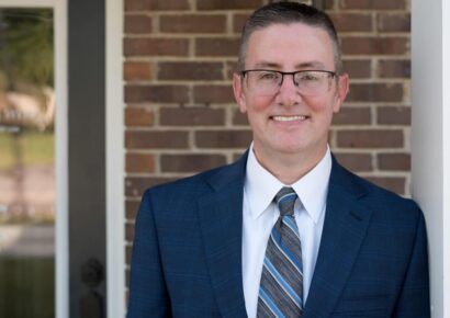 Jason Britt seeks the office of Probate Judge of Elmore County