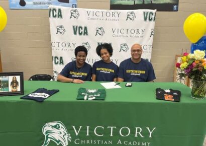 One signature and endless possibilities, Kennedy Davidson signs to Southern Union
