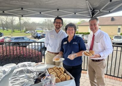 Prattville Chamber burst forth with business expo and membership cookout