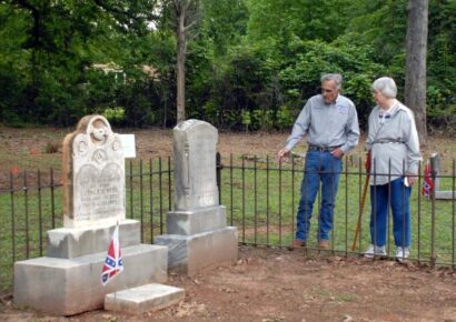 Prattville Dragoons to honor confederate history month, kick off by flagging graves at Oak Hill Cemetery