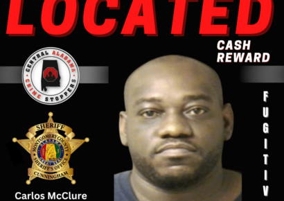 Fugitive with Two Felony Charges in Custody
