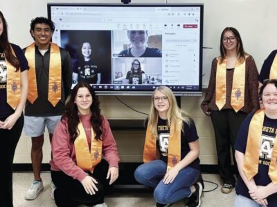 CACC’s Phi Theta Kappa Chapter Celebrates Second Consecutive REACH Award Win