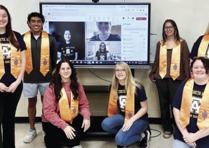 CACC’s  Phi Theta Kappa Chapter Celebrates Second Consecutive REACH Award Win