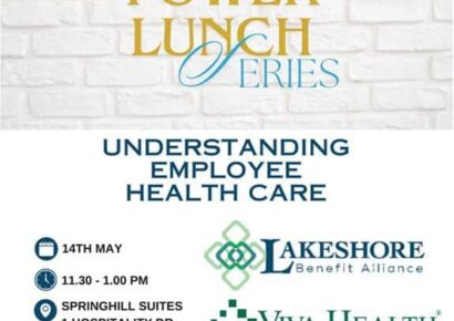 Millbrook Chamber’s Power Lunch Series is May 14; Registration is free but seats are limited