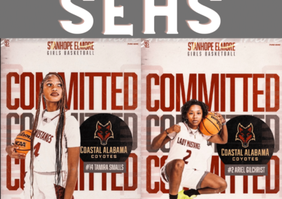 SEHS Girls Basketball Duo Commits to Coastal Alabama