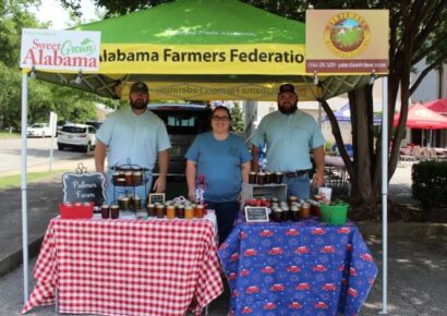 The sweet taste of buying local, Sweet Grown Alabama supports local agriculture