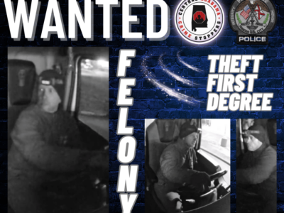 Prattville – Semi-truck stolen from Whataburger; Officers need help identifying Suspect