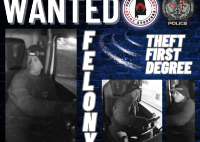 Prattville – Semi-truck stolen from Whataburger; Officers need help identifying Suspect