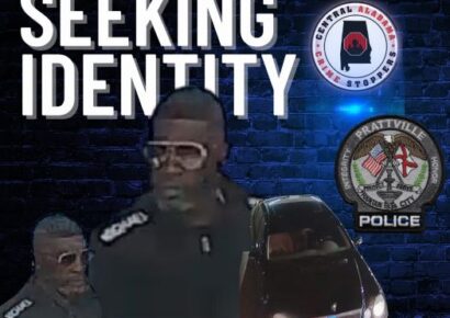 Prattville Police Seeking Information Regarding Unlawful Breaking & Entering / Theft of Property – Cash Reward Offered