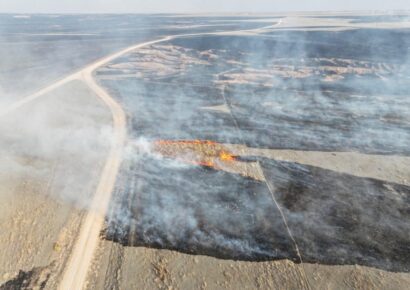 Alabama Launches Texas Hay Relief Effort