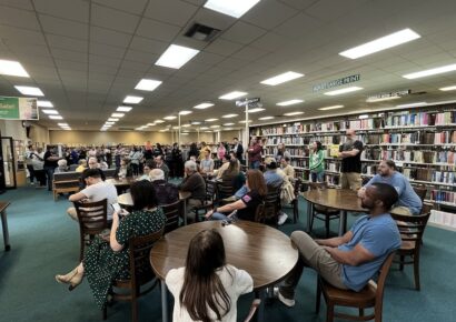 Prattville Library Board appoints Tammy Bear as interim director; Protest held prior to meeting