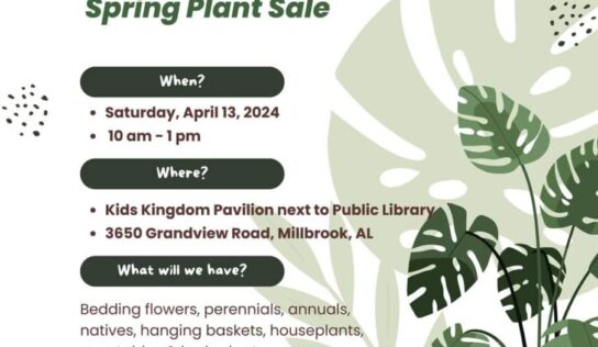 Millbrook Garden Club to host Spring Plant Sale April 13th
