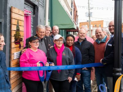Sweet! Tiers of Sweetness Celebrates Grand Opening in Wetumpka