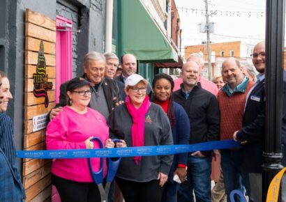 Sweet! Tiers of Sweetness Celebrates Grand Opening in Wetumpka