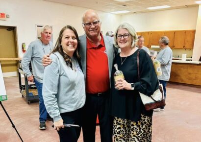 Welcome Food Pantry invites community to sneak peak of new Facility in Millbrook