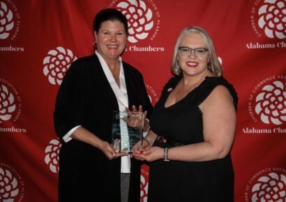 Millbrook Chamber now an accredited Chamber in Alabama