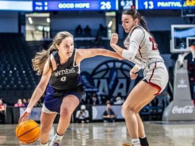 Kayden Carr of PCA makes top three finalist for 4A Basketball Player of the Year