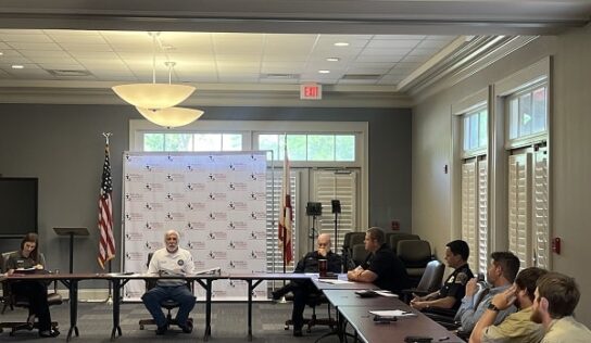 EMA Director Bagley hosts first Local Emergency Planning Committee meeting as director