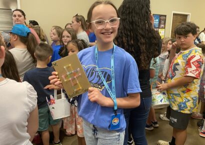 PHOTOS: Easter egg hunt at Coosada Baptist Church was one egg-cellent event