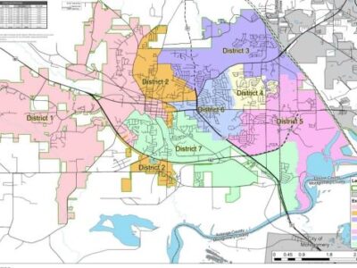 Prattville redistricting is underway, seeking public input