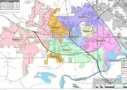 Prattville redistricting is underway, seeking public input