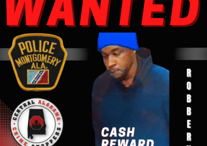 Montgomery Police Seek Information Regarding Ongoing Robbery Investigations