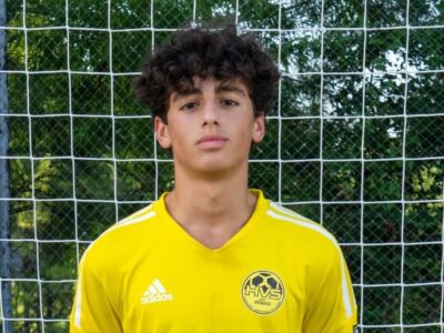 PHS’ Nico Bologna Pursuing Professional Soccer Dreams