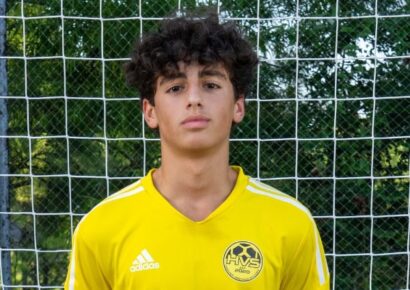 PHS’ Nico Bologna Pursuing Professional Soccer Dreams