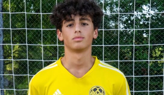 PHS’ Nico Bologna Pursuing Professional Soccer Dreams