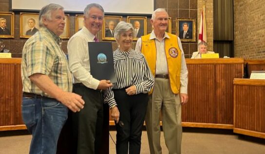 “Don’t Drop it on Alabama” Prattville proclaims April as Spring Cleanup Month