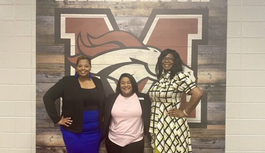 Millbrook Middle School Hosts Annual Divas and Donuts Event with Speaker Commissioner Desirae Lewis Jackson