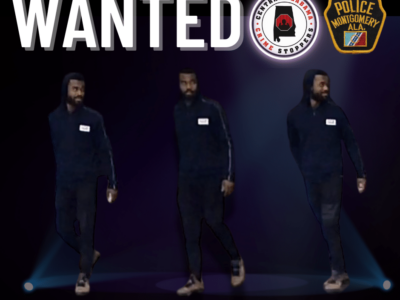Montgomery Police Seeking Information Regarding Ongoing Robbery Investigation