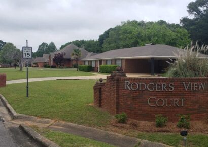 Annexation of Rodgers View Court Neighborhood into Millbrook awaits Legislative Vote