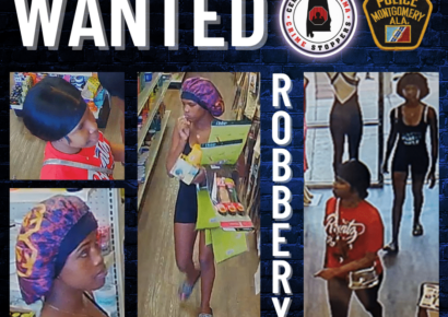 Montgomery – Police Seeking Information in Strong-Arm Robbery Investigation – Cash Reward Offered