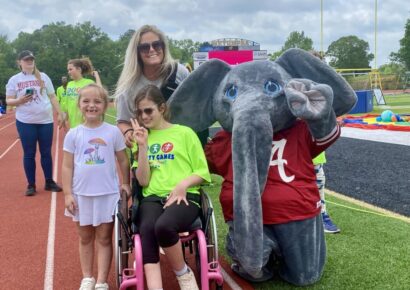 Ability Games in Wetumpka Bring lots of Fun, Smiles all around