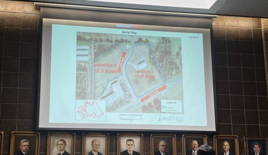 Prattville BZA votes down exception request for RV park/Campground off of Highway 14