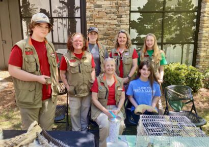 Photos: Earth Day Festival a Big Hit at Alabama Nature Center