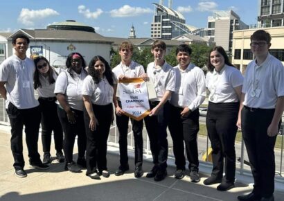 SEHS SkillsUSA Chapter brings home awards from Conference