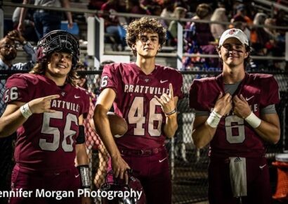Student Spotlight – Prattville Football’s Garrett Wilemon Is Headed to Alabama State University on Scholarship