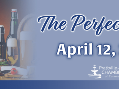 The Perfect Pour Hosted by The Prattville Area Chamber of Commerce