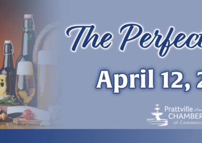 The Perfect Pour Hosted by The Prattville Area Chamber of Commerce